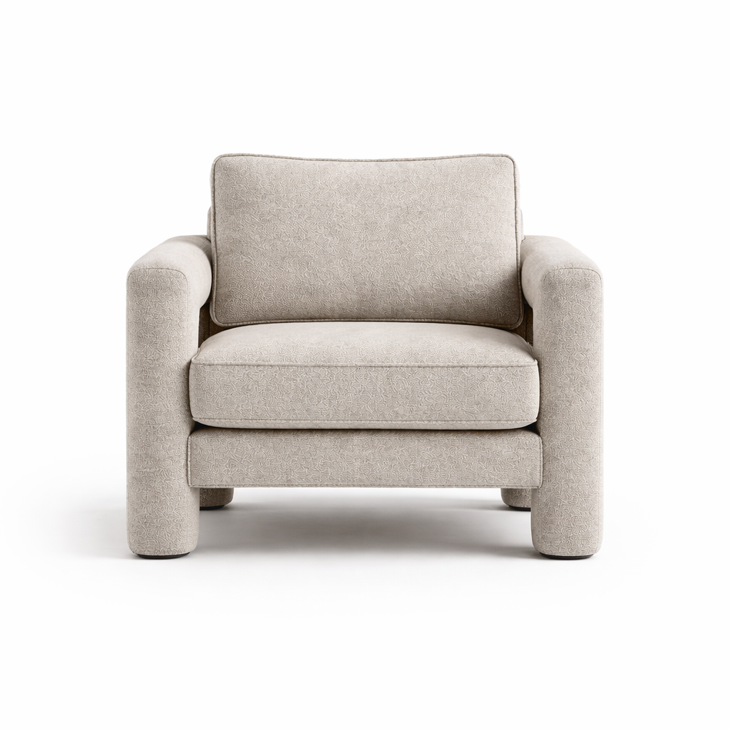 Pillar Armchair