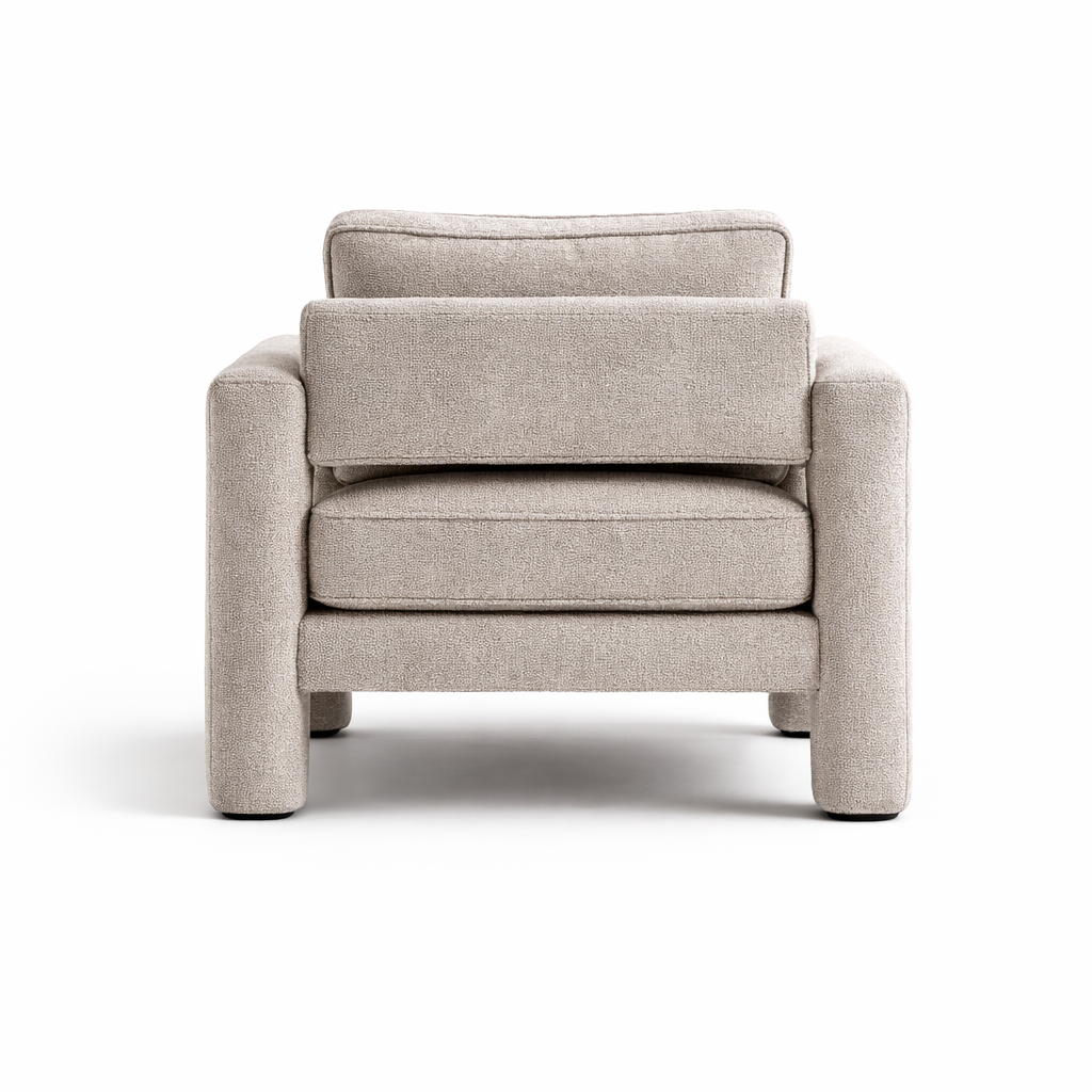 Pillar Armchair