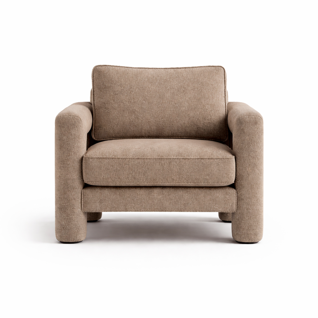 Pillar Armchair