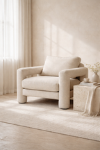 Pillar Armchair