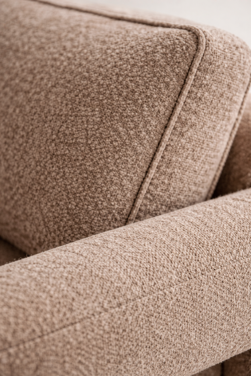 Pillar Armchair