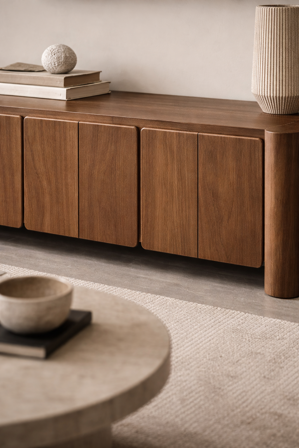 Simon TV Unit