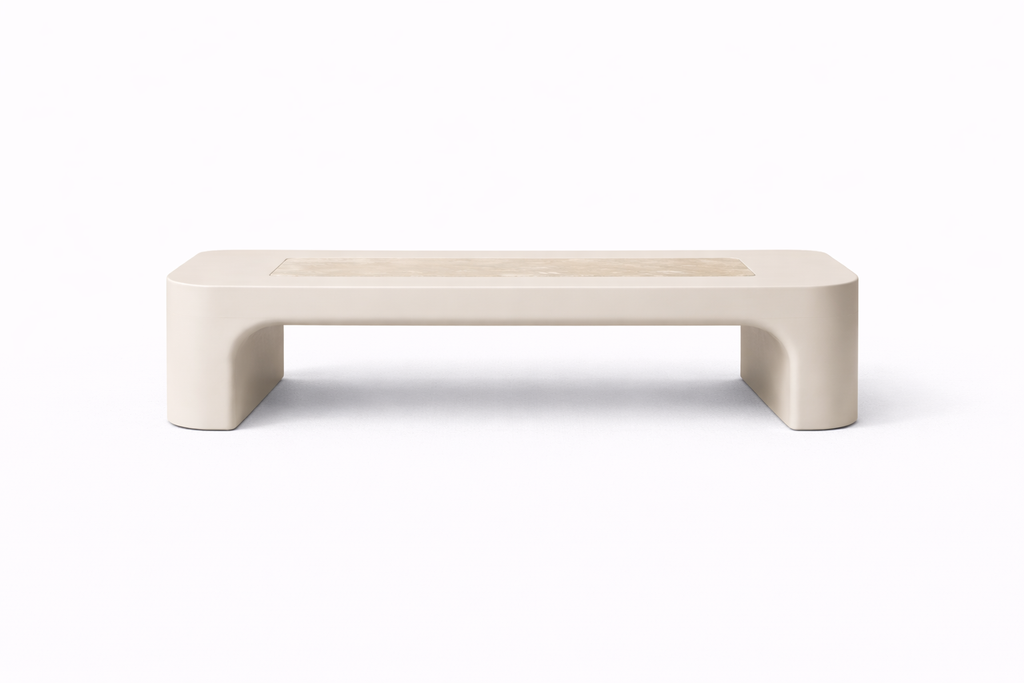 The Arco Coffee Table
