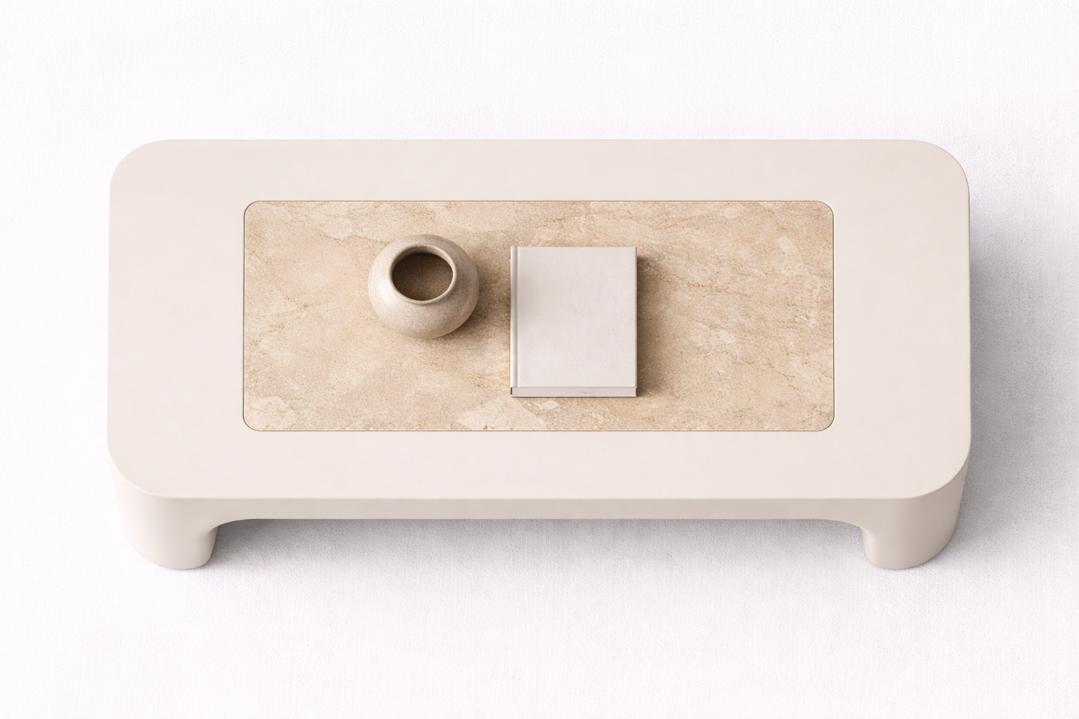 The Arco Coffee Table