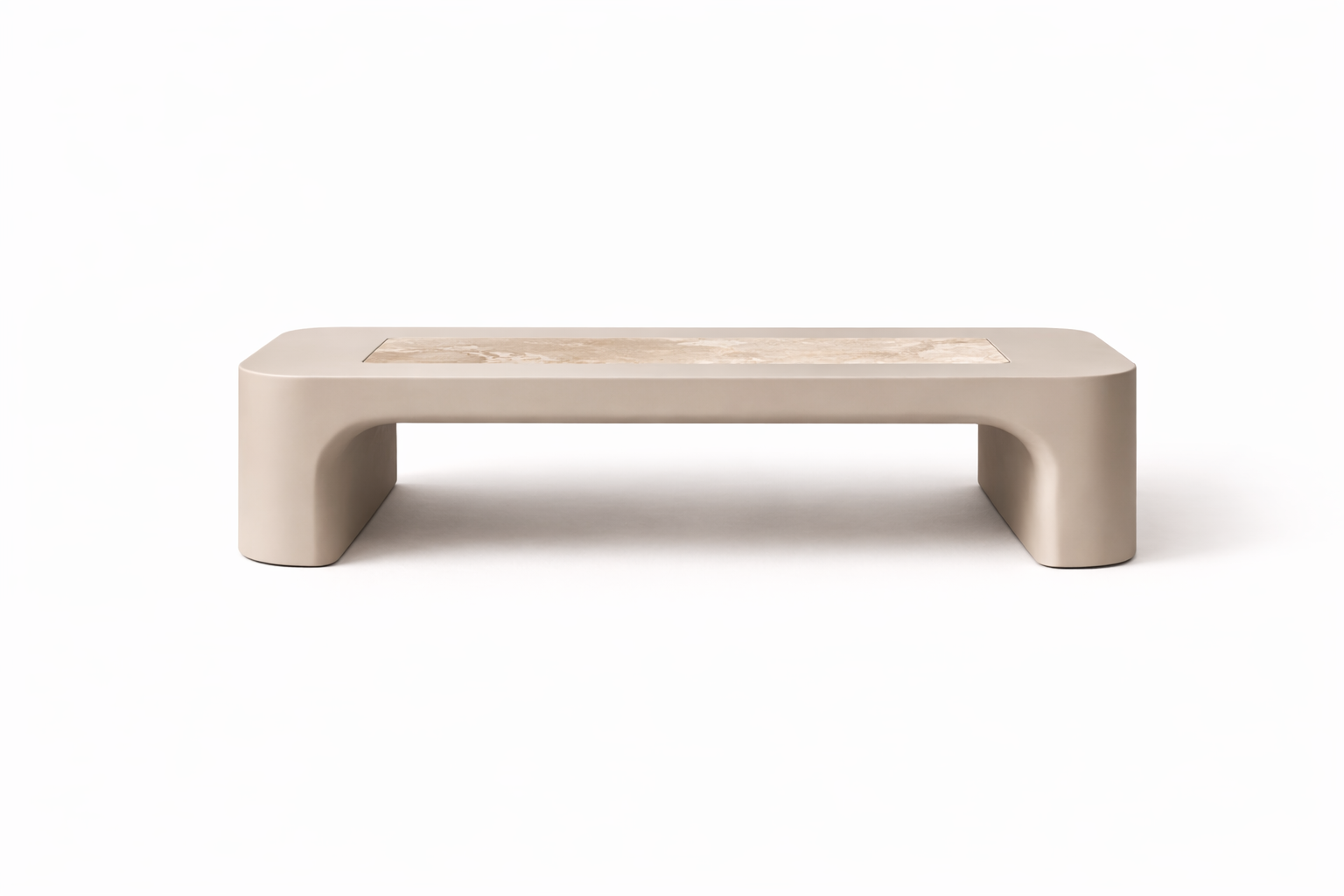 The Arco Coffee Table