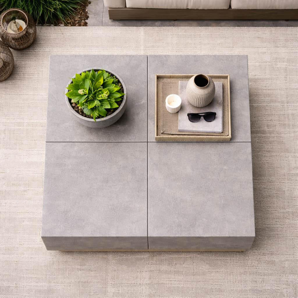 Atlas Outdoor Tile Platform 1200