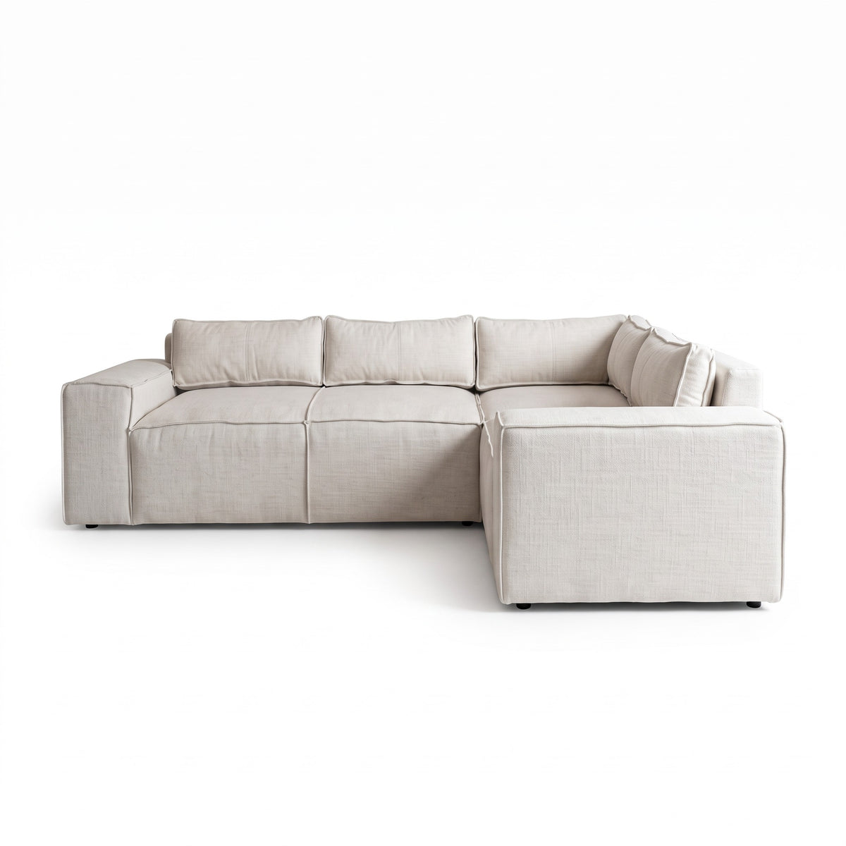 The Dante 5 Seater Corner Couch