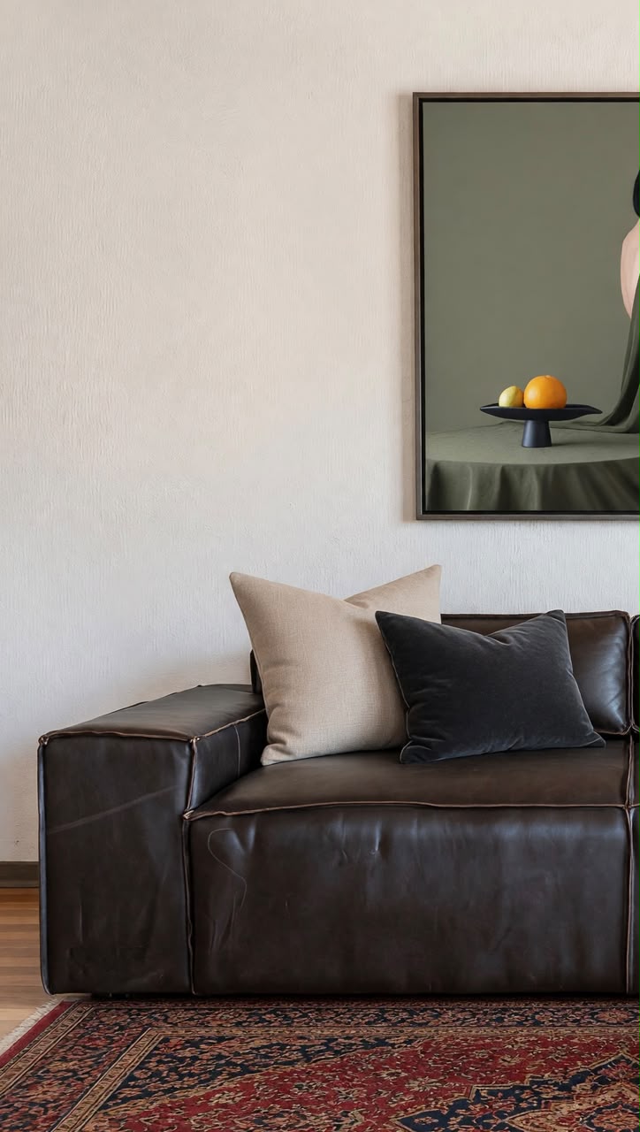 The Dante L-shape Sofa
