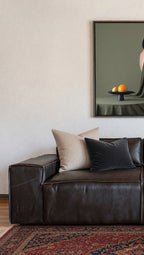 The Dante L-shape Sofa