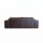 The Dante Leather Sofa