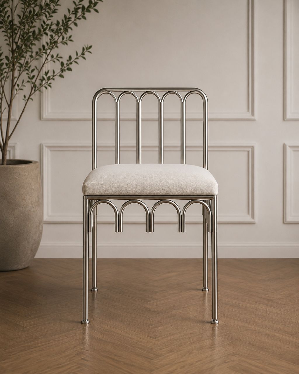Arch Dining Chair
