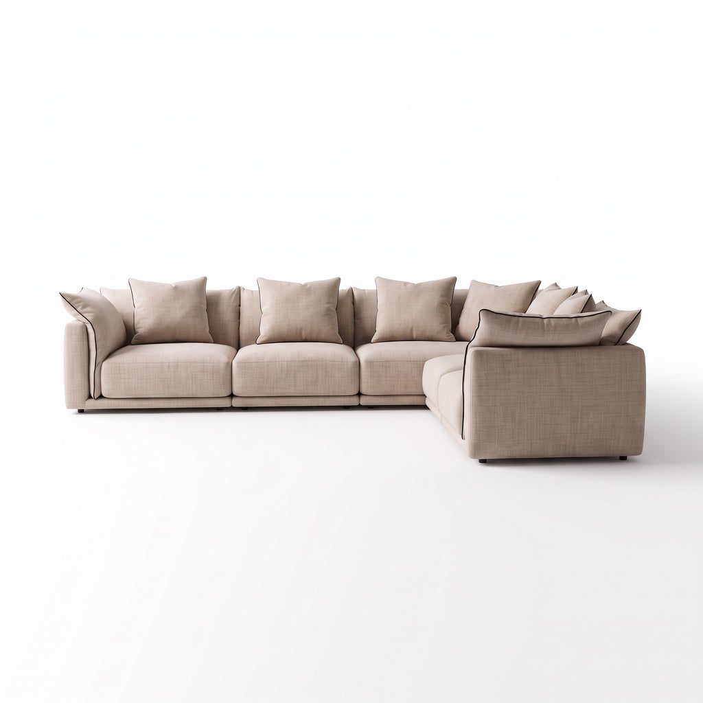 The Elio L-Shape Sofa