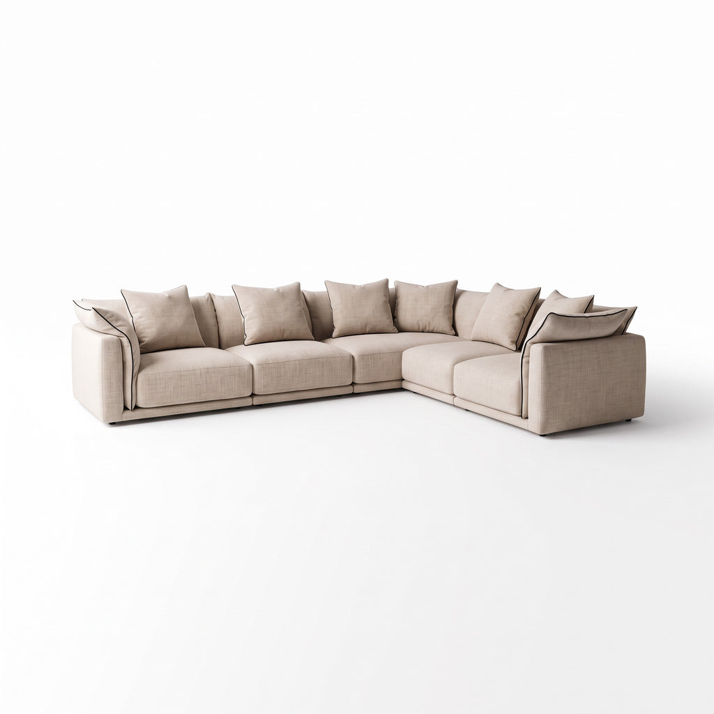 The Elio L-Shape Sofa