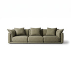 The Elio Linen Sofa