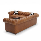 London Chesterfield Sofa