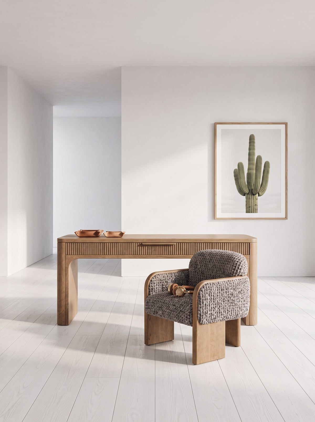 Hadid No. 01 Console