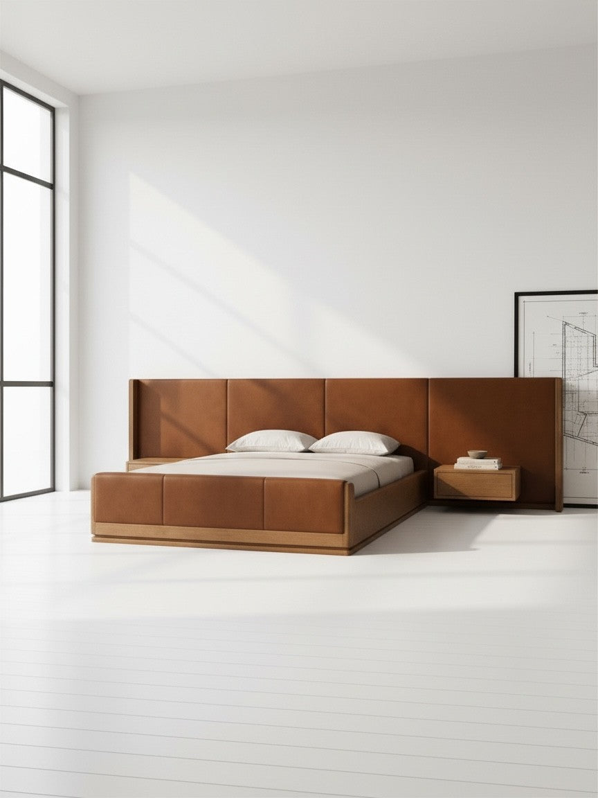 HADID JUAN No. 02 BED SYSTEM