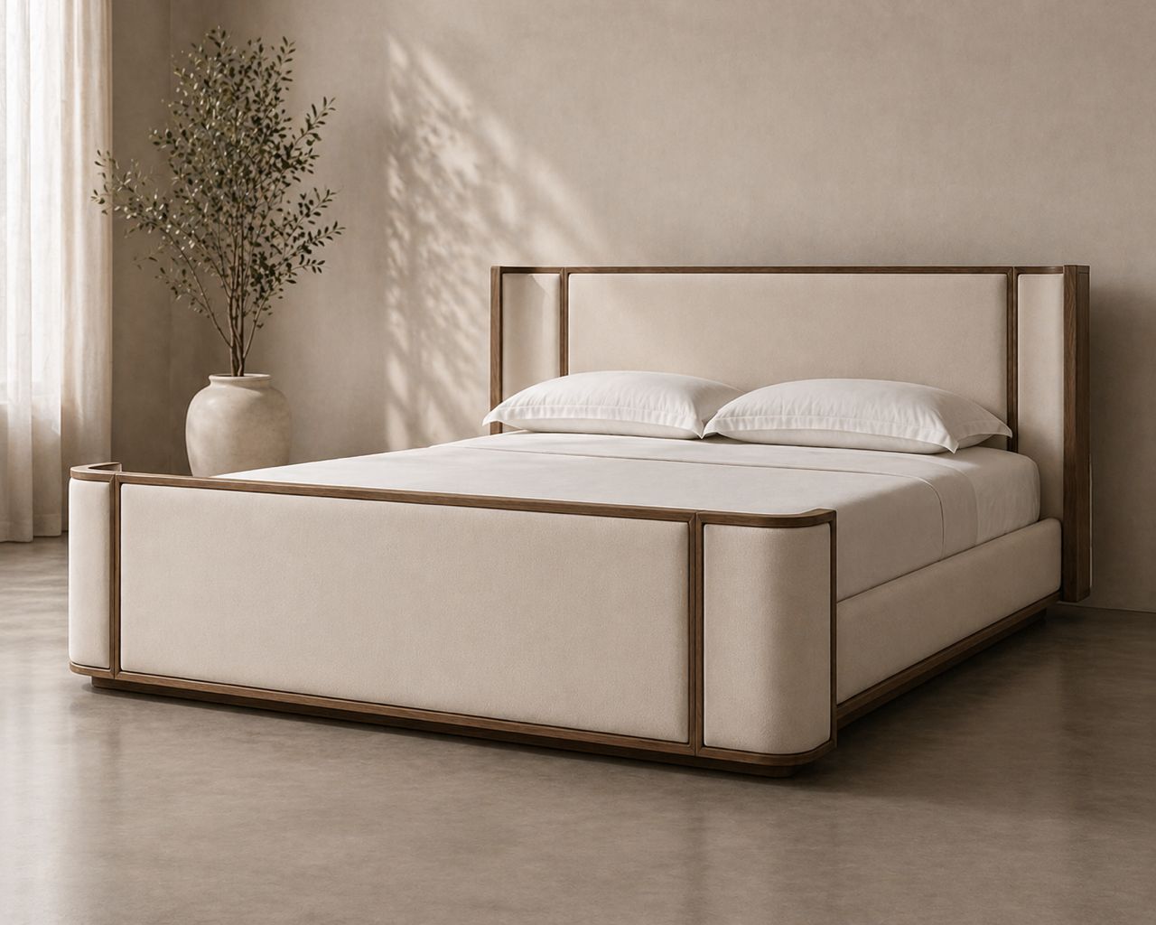 HADID LISA No. 02 BED