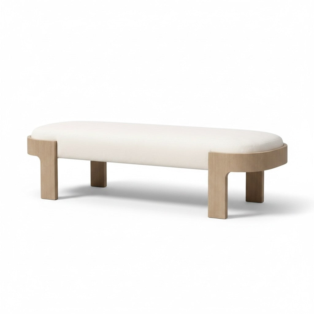 Lena Cortado bench