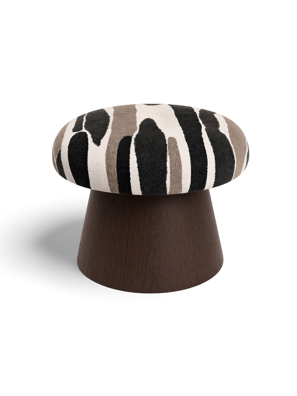Lindsey Mushroom Ottoman