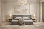 The Laurent Bed