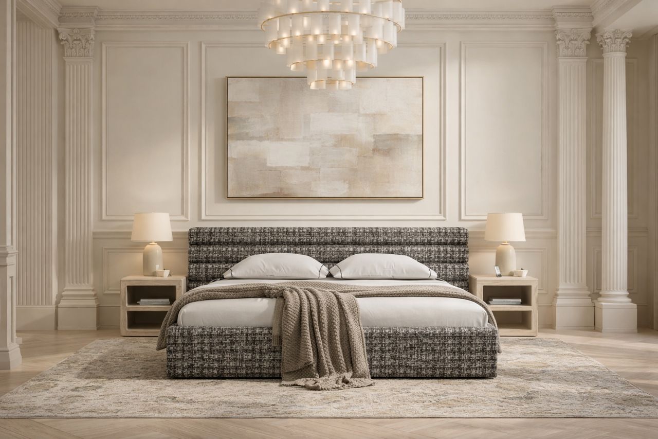 The Laurent Bed