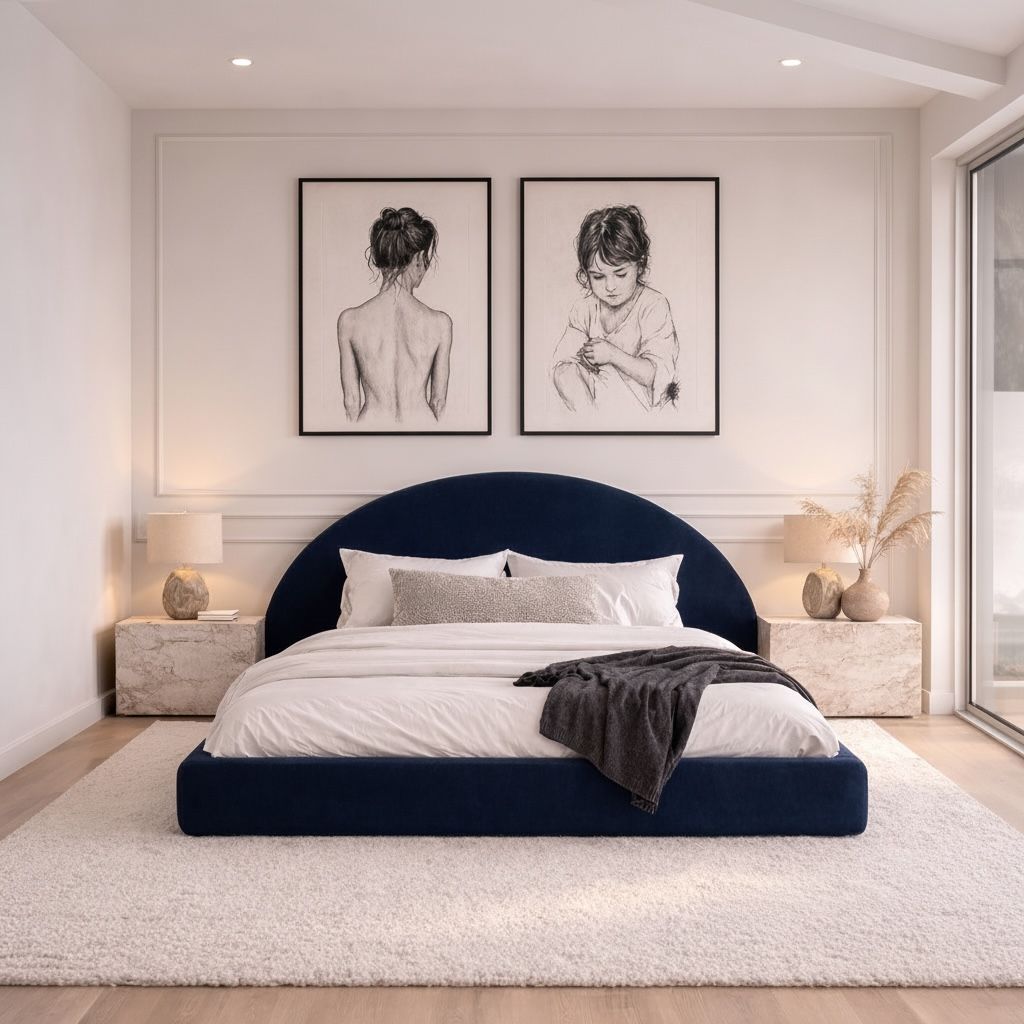 The Arcadia Bed