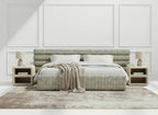 The Laurent Bed