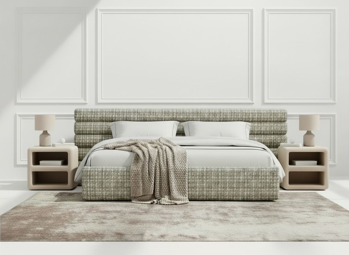 The Laurent Bed