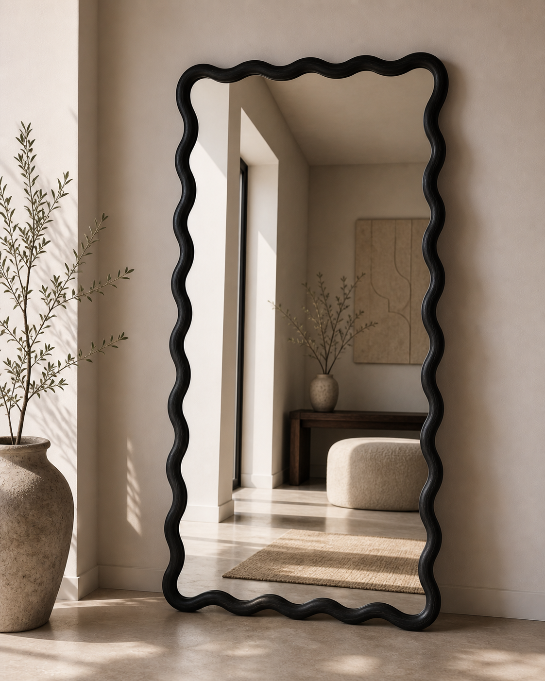 The Monroe Mirror