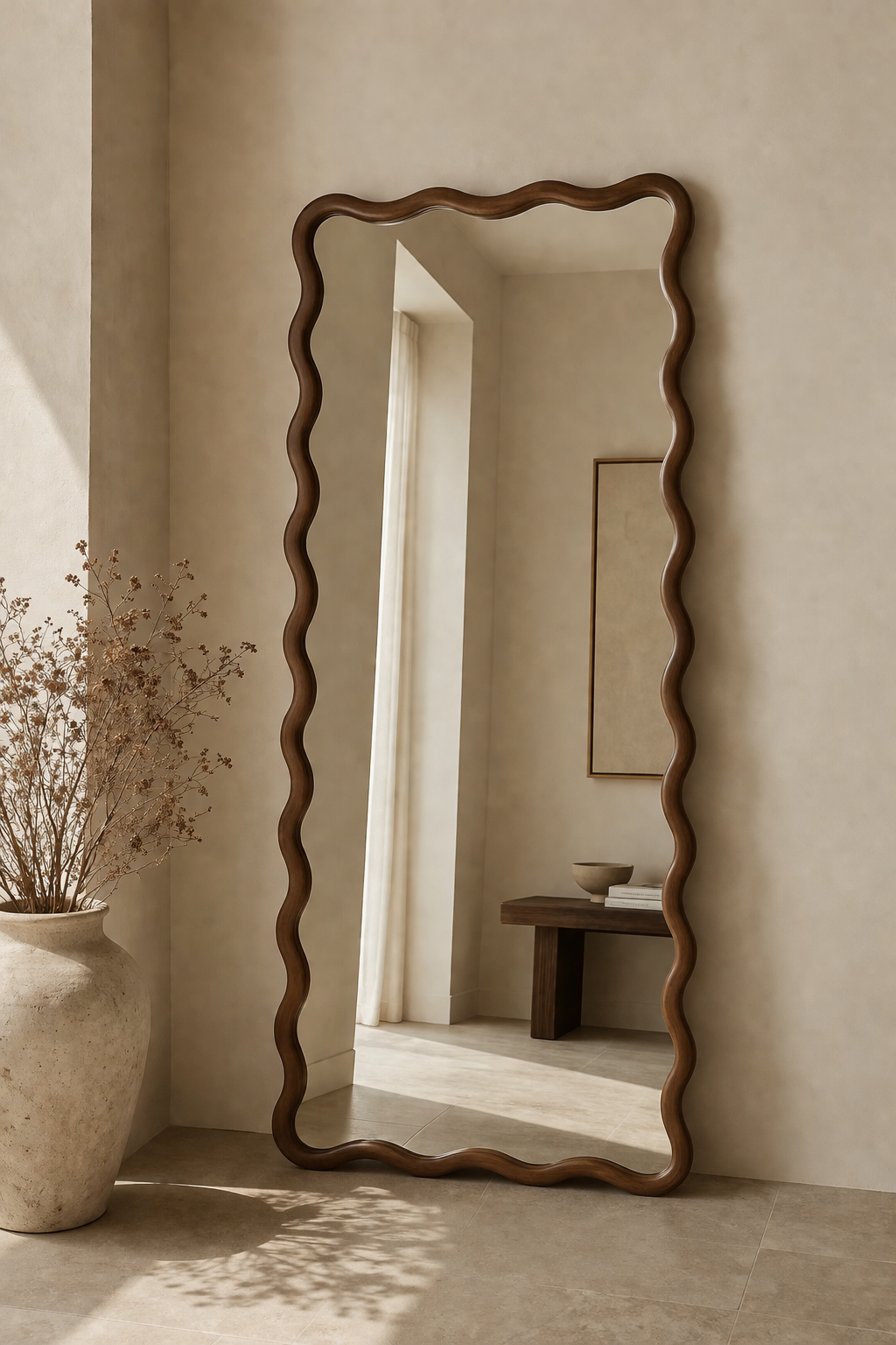 The Monroe Mirror