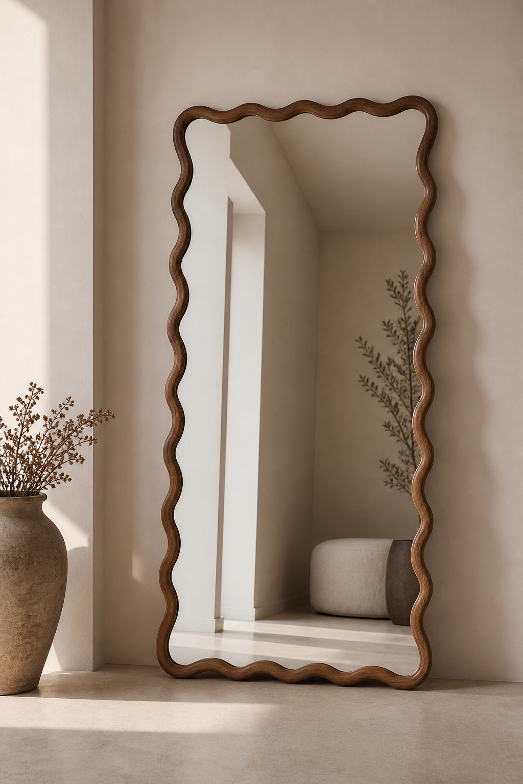 The Monroe Mirror