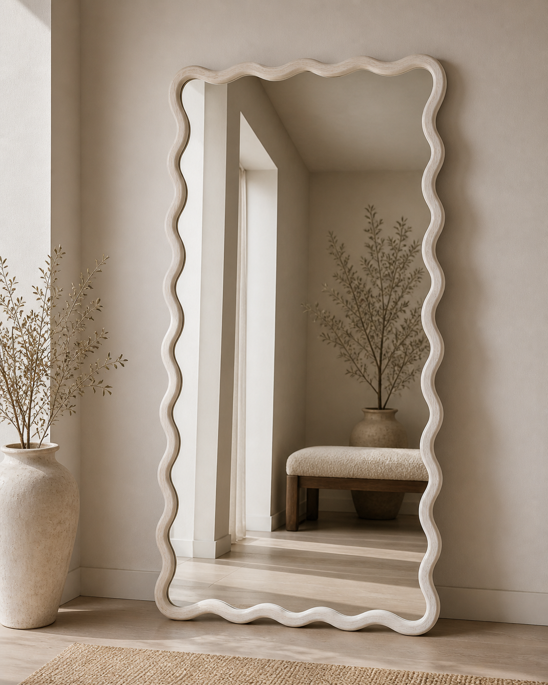 The Monroe Mirror