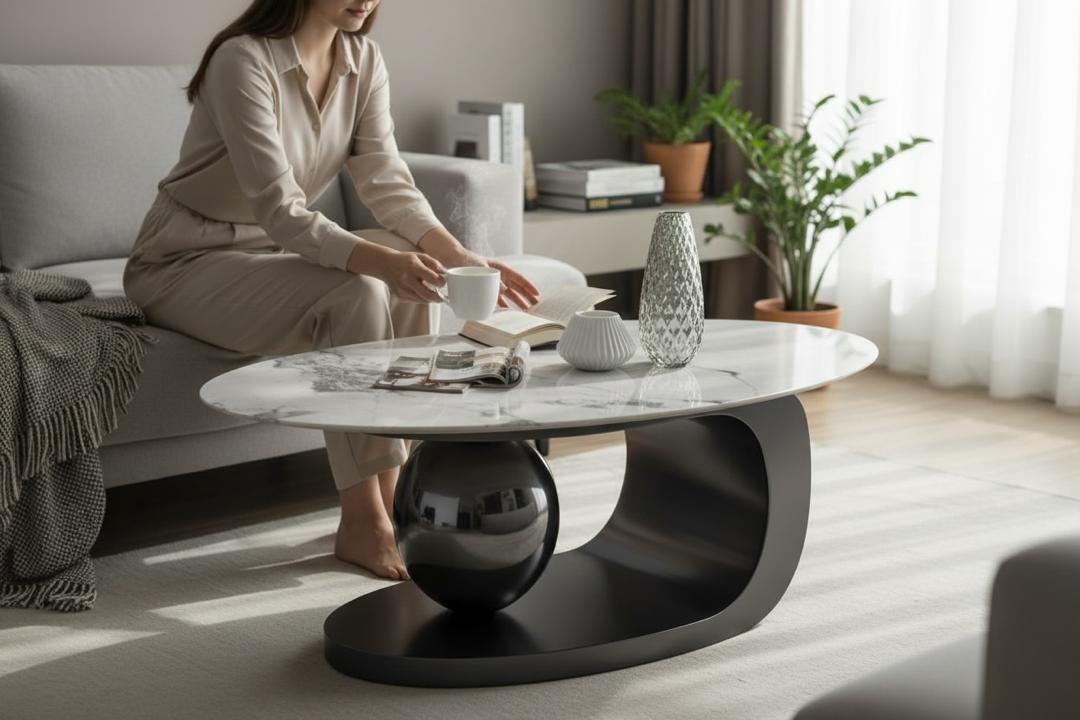 Morocco Coffee Table