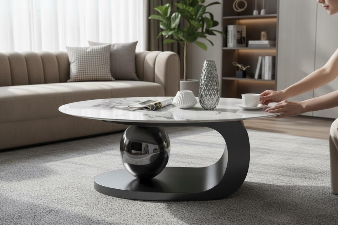 Morocco Coffee Table