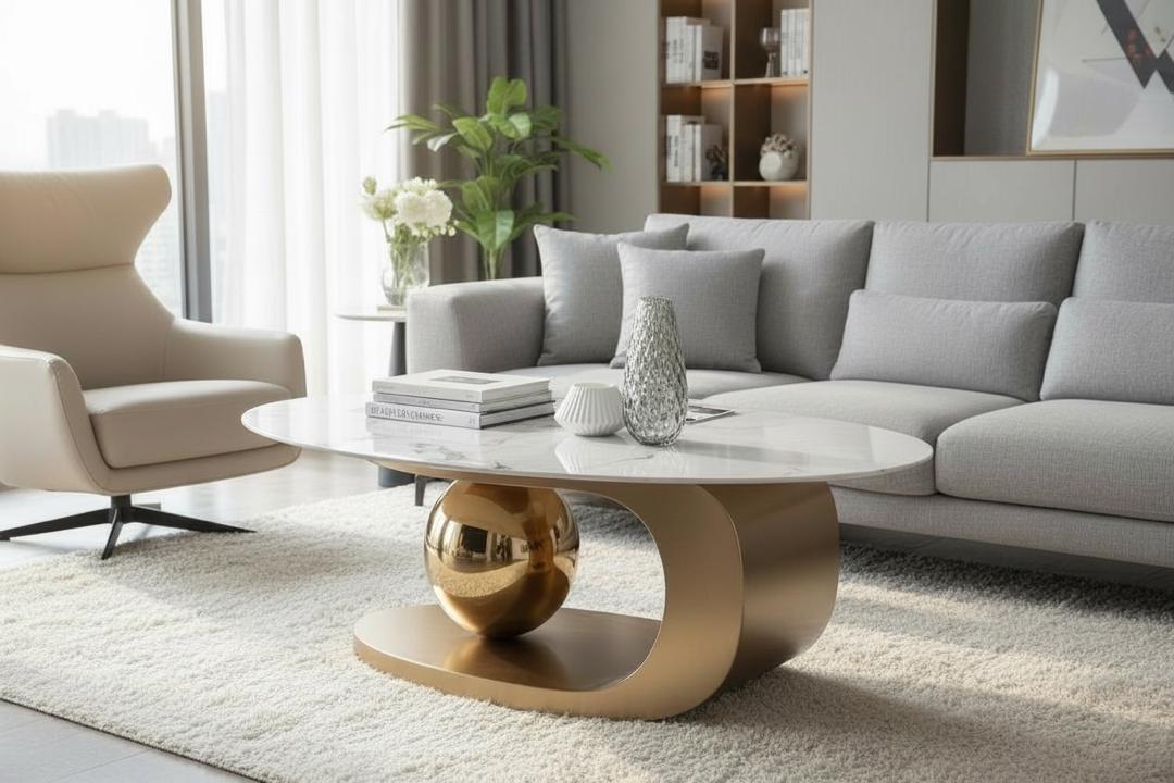 Morocco Coffee Table