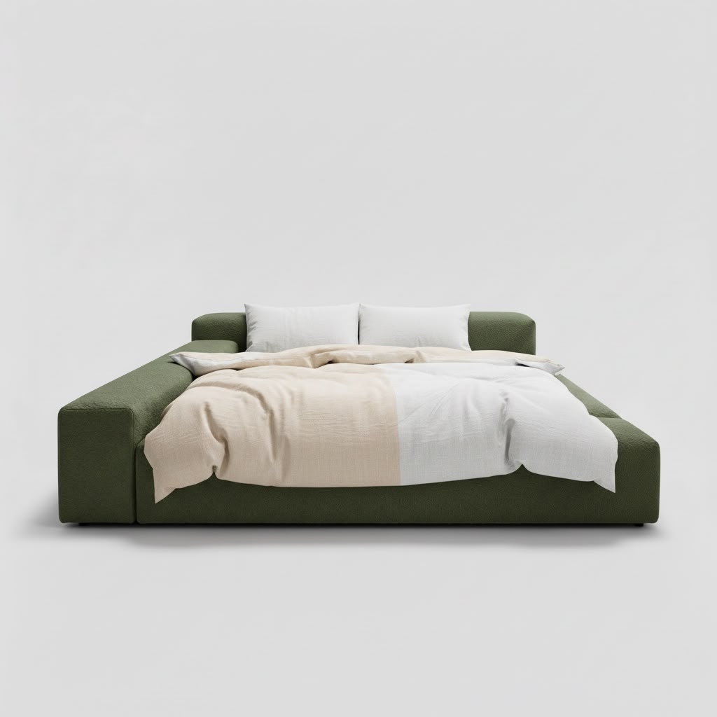 Mule Modular Bed