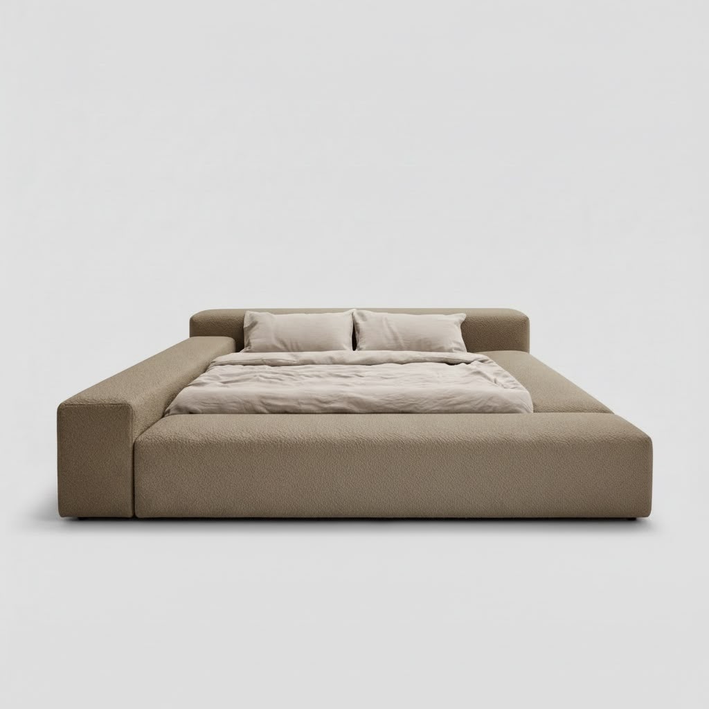 Mule Modular Bed