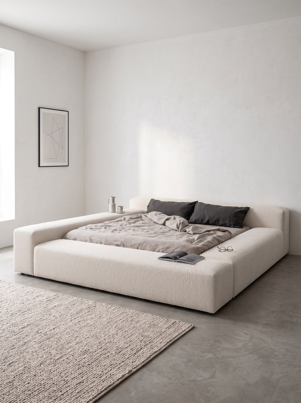 Mule Modular Bed
