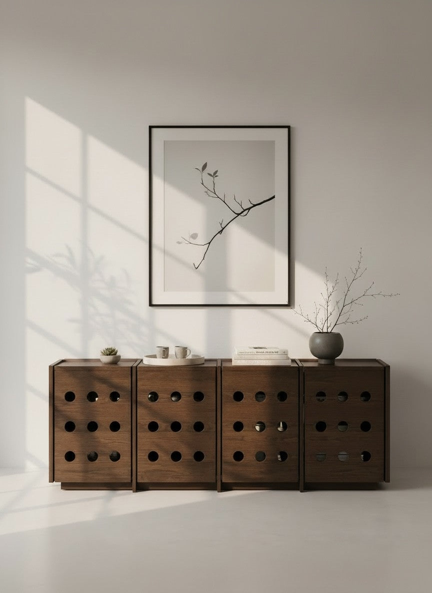 Nero Line Console