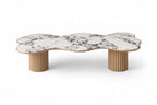 Ripple Stone Coffee Table