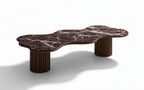 Ripple Stone Coffee Table