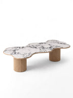 Ripple Stone Coffee Table