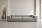 Solenne Modular Sofa — Bouclé Collection
