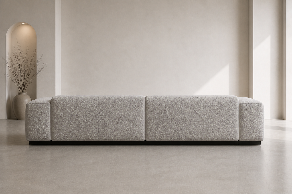 Solenne Modular Sofa — Bouclé Collection