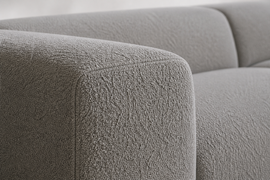 Solenne Modular Sofa — Bouclé Collection
