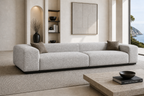 Solenne Modular Sofa — Bouclé Collection