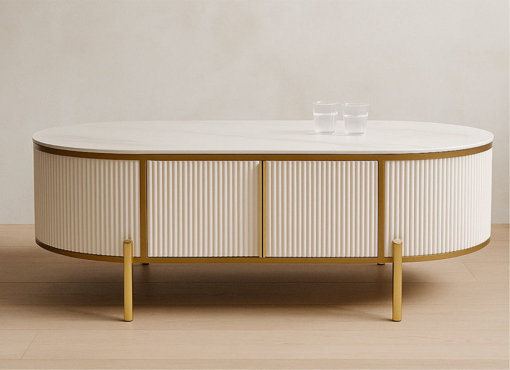 The Voile Coffee Table
