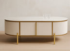 The Voile Coffee Table