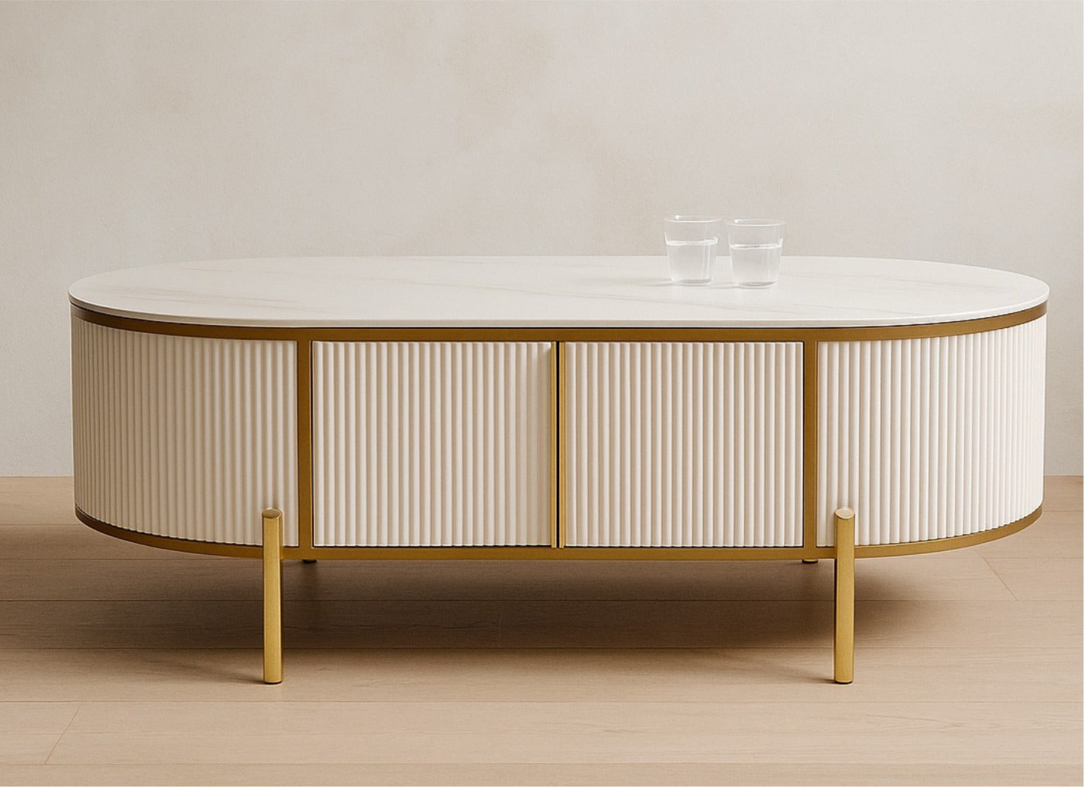 The Voile Coffee Table